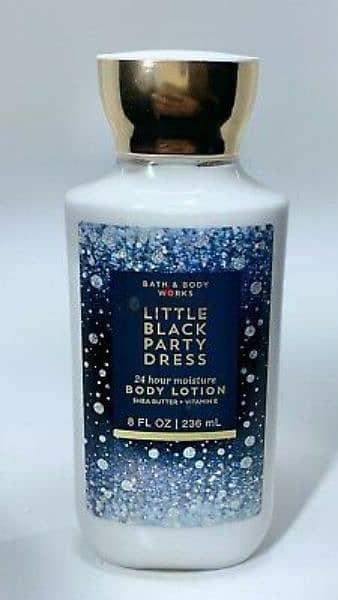 Bath & Body works little black dress body lotion 236ml 1=7$ or 3=15$ 2