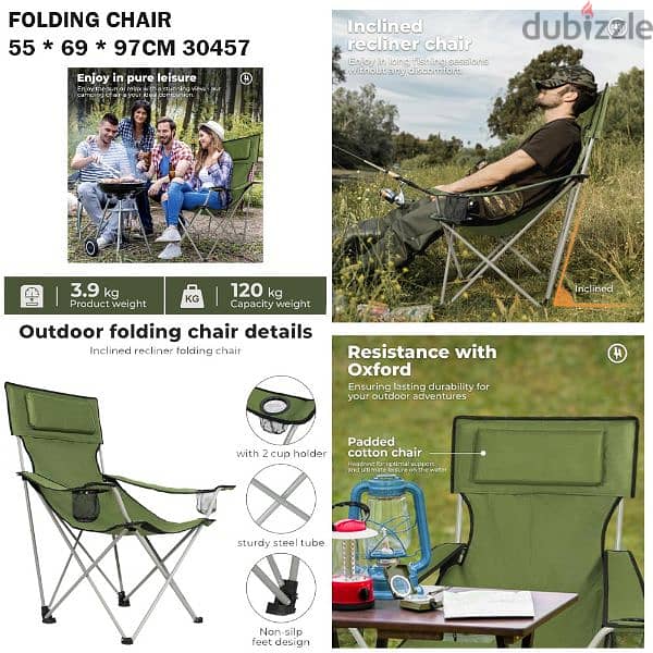 Camping accessories 3