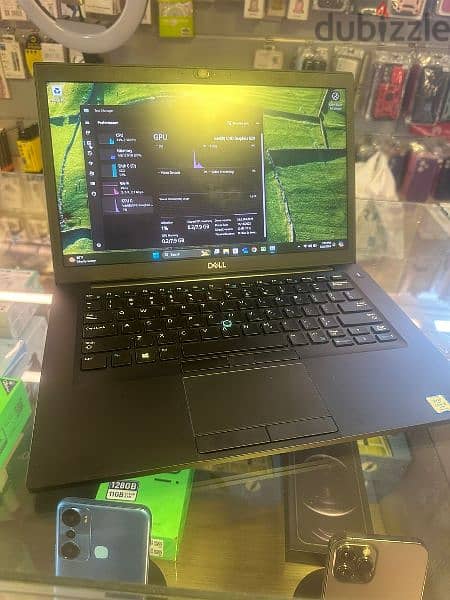 Dell latitude i5 8th 1