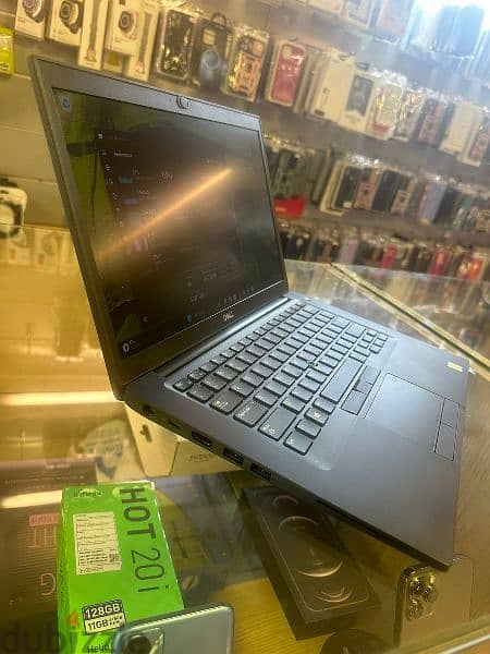 Dell latitude i5 8th 4