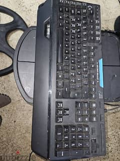 G910 keyboard 0