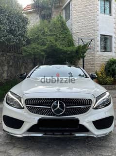 Mercedes-Benz C43 AMG COUPE 2018