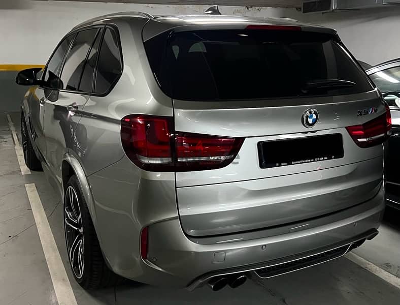 bmw x5 M power 575hp 0