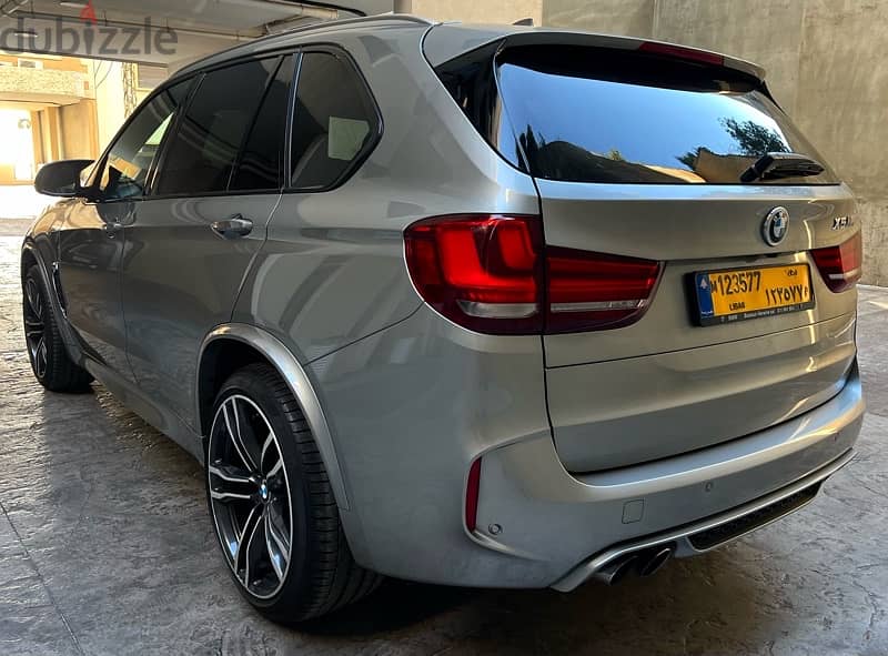 bmw x5 M power 575hp 1