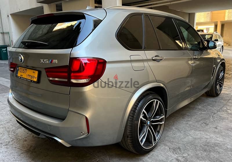 bmw x5 M power 575hp 3