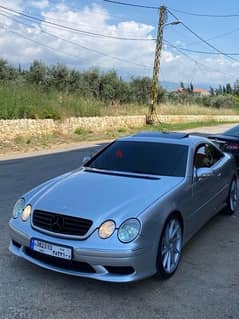 Mercedes-Benz SL-Class 2000 0