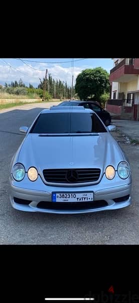 Mercedes-Benz SL-Class 2000 5