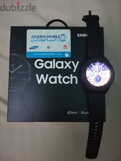 samsung galaxy watch like new