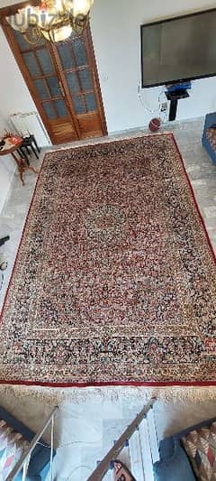 Persian Carpet سجادة عجمية 0