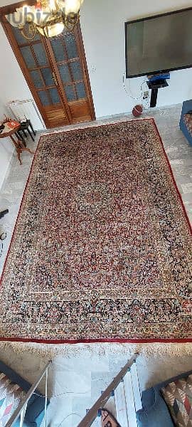 Persian Carpet سجادة عجمية