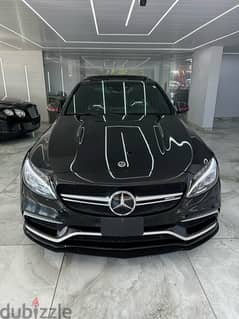 2016 Mercedes C63 AMG S