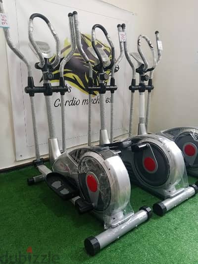 different size elliptical very good quality