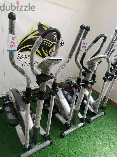 different size elliptical very good quality 1