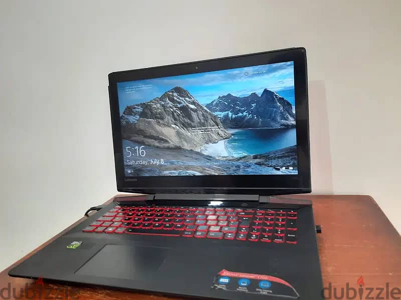 lenovo ideapad Y700 0