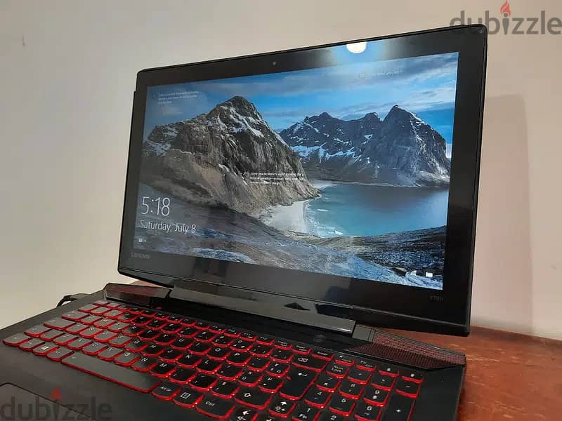 lenovo ideapad Y700 1