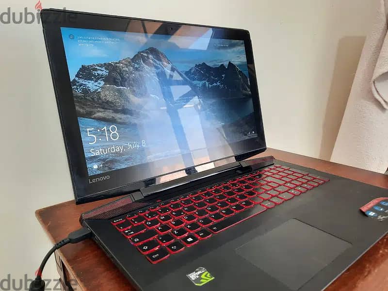 lenovo ideapad Y700 3