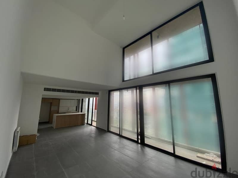 L15708-Spacious Loft for Rent in Achrafieh 0