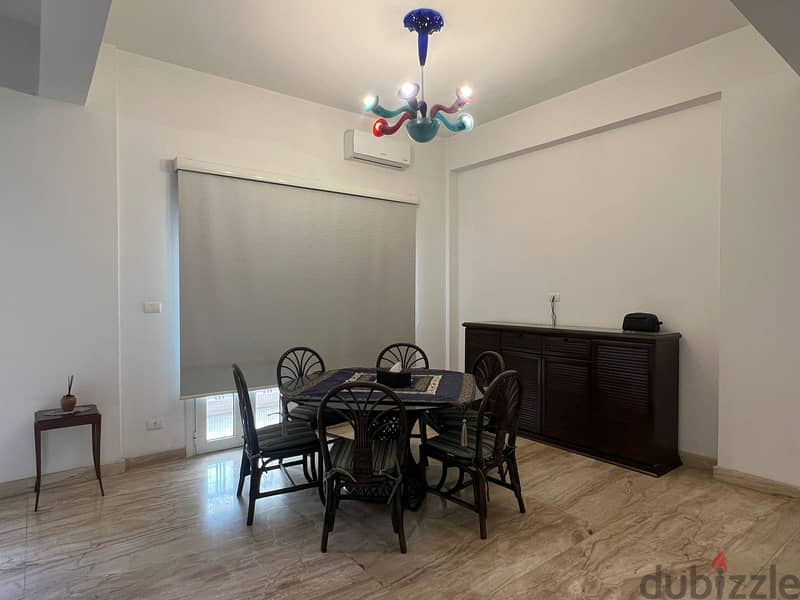 L15710-Furnished 3-Bedrooms Apartment for Sale In Tabaris, Achrafieh 3