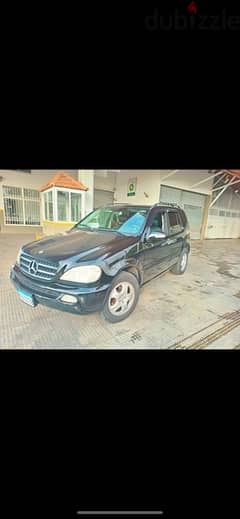 ml 320 mrakab aale moteur 430 v8 0