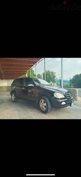 ml 320 mrakab aale moteur 430 v8 2