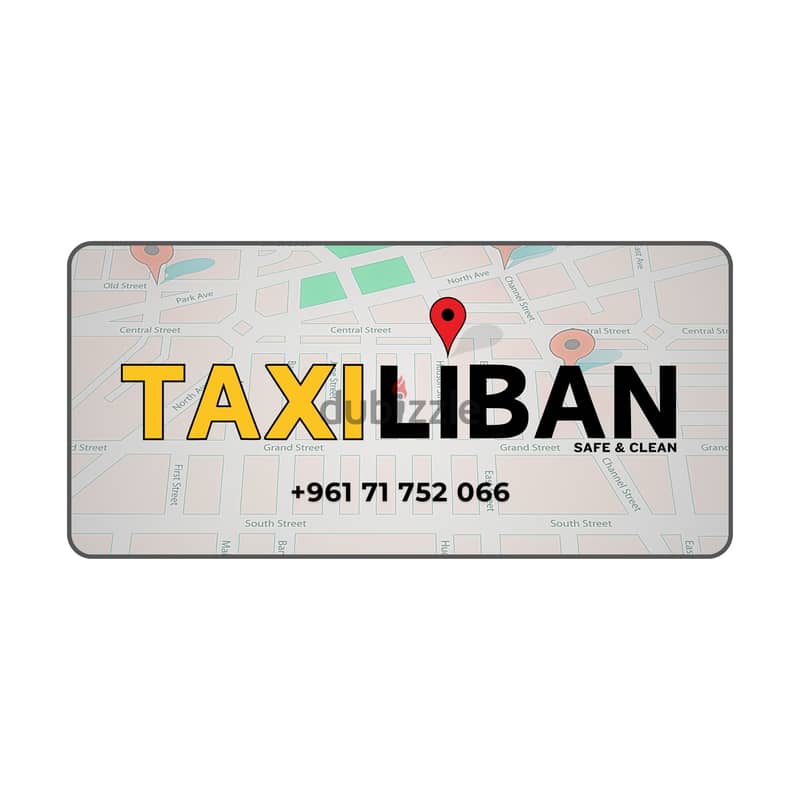 Taxi Beirut Airport - Airport Taxi Booking - Say Allo Taxi Liban! 2