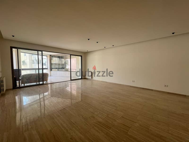 L15714-2-Bedroom Apartment for Rent In Achrafieh, Tabaris 0