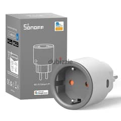 SONOFF S60 WiFi Smart Plug with energy meter