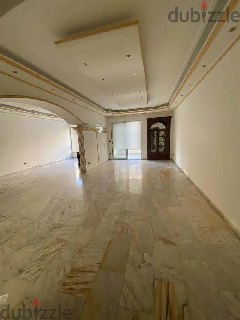 NEW IN BIR HASSAN (200SQ) 3 BEDROOMS , (BH-127) 1