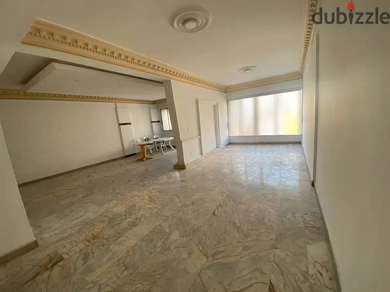 NEW IN BIR HASSAN (200SQ) 3 BEDROOMS , (BH-128) 4