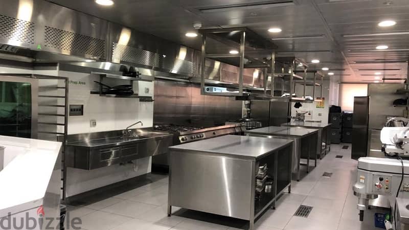 Restaurant Equipment and Machinery 0