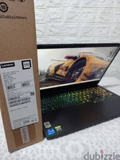 like new - gaming laptop - high specs 2022