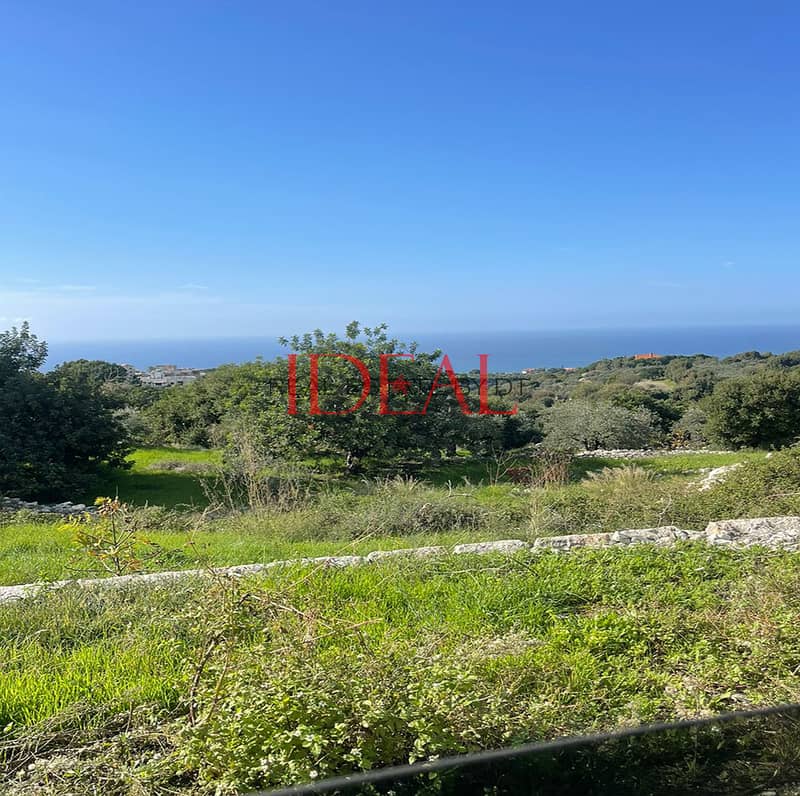 Land for sale in Jbeil 5000 sqm ارض للييع REF#JH17349 1