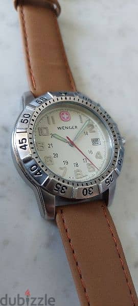 wenger watch 0