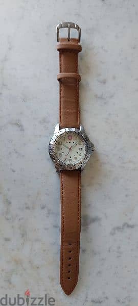 wenger watch 1