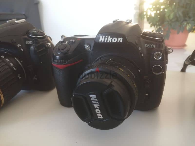 ٣ كاميرات nikon ديجيتال 13