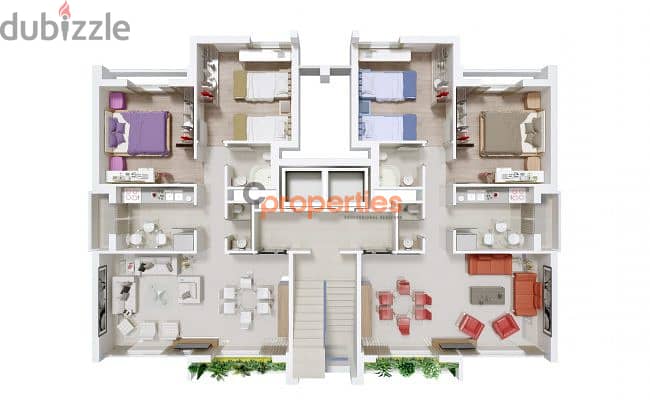 Apartment for sale in Antelias شقة للبيع في انطلياس ROI 5.5% CPFS609 1