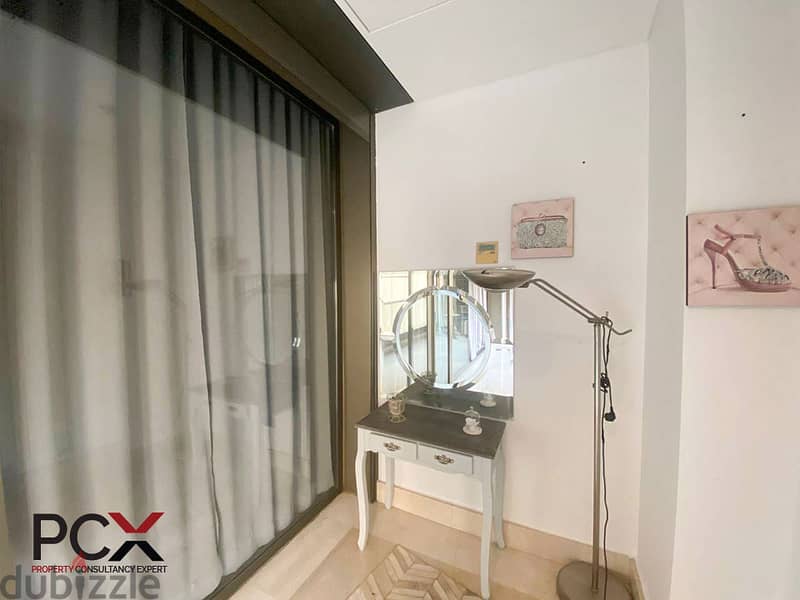 Apartment For Sale In Achrafieh I Furnished I Gym I 24/7 Electricity 10