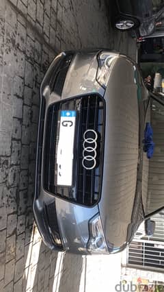 Audi A5 2016 kettaneh source 1 owner fully serviced