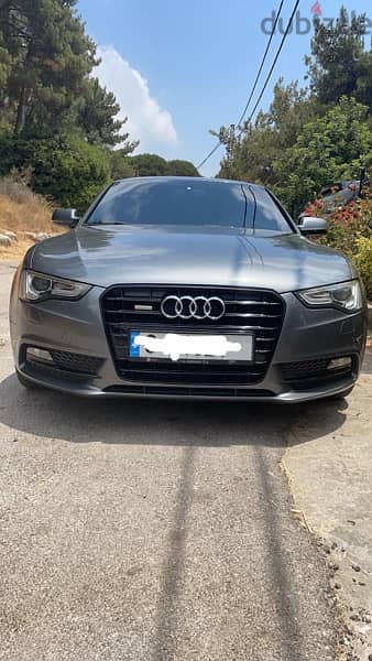 Audi A5 2016 kettaneh source 1 owner fully serviced 2