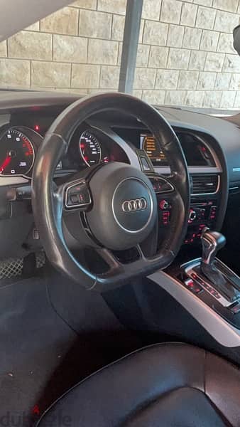 Audi A5 2016 kettaneh source 1 owner fully serviced 5