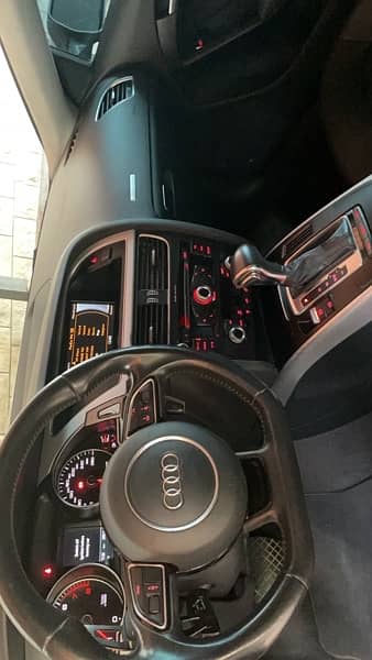 Audi A5 2016 kettaneh source 1 owner fully serviced 6