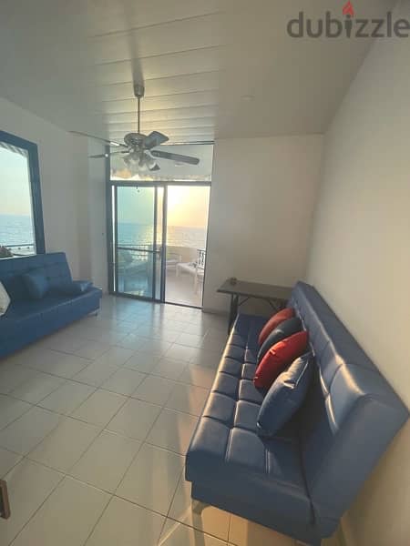 2 bedrooms fully equipped chalet 1