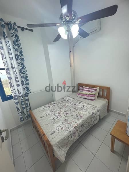 2 bedrooms fully equipped chalet 3