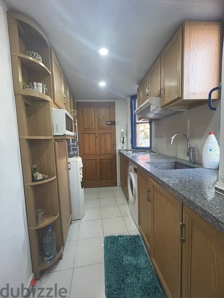 2 bedrooms fully equipped chalet 8