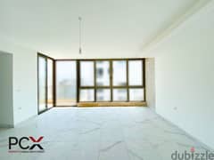 Duplex For Sale In Achrafieh I With Balcony I City View