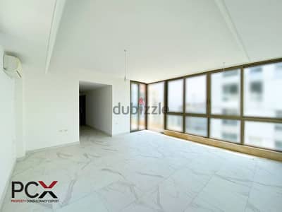 Duplex For Sale In Achrafieh I With Balcony I City View