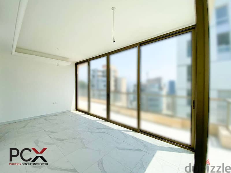 Duplex For Sale In Achrafieh I With Balcony I City View 8