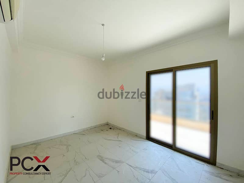 Duplex For Sale In Achrafieh I With Balcony I City View 9