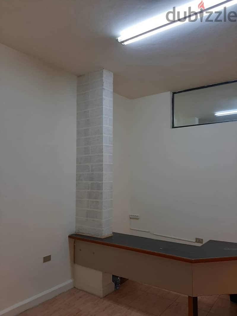 SUPER CATCH OFFICE IN FURN EL CHEBBAK PRIME (100Sq) , (FCR-113) 2