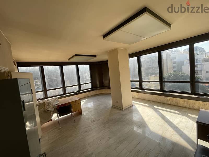 OFFICE FOR RENT SOFIL, ACHRAFIEH. مكتب_للإيجار_أشرفية 3